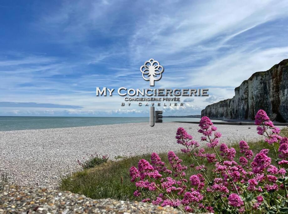 Le Refuge 1 A 2 Min A Pied De La Appartement Saint-Valery-en-Caux